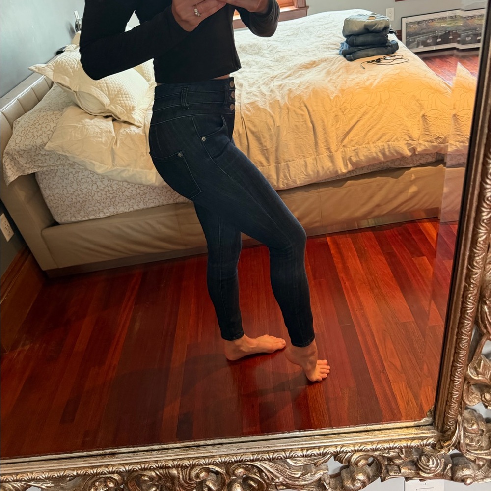 PILCRO Size 25 HighRise Skinny ( Anthropologie) - Picture 10 of 11